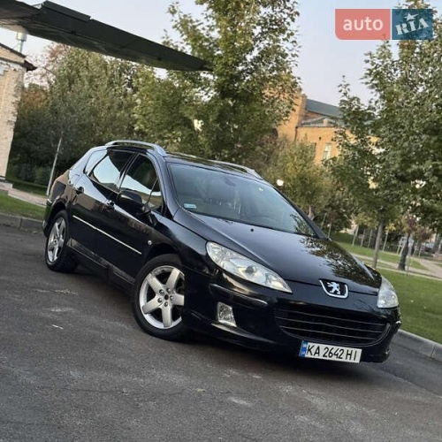 Peugeot 407 2008