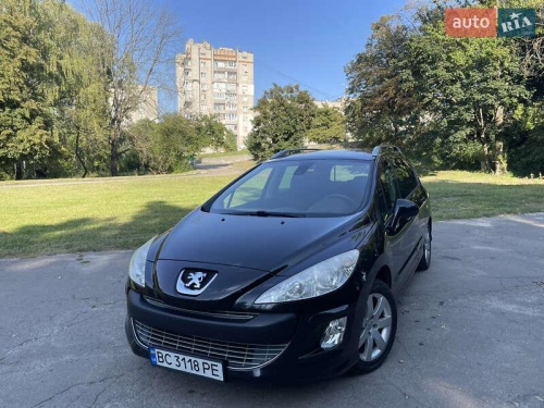 Peugeot 308 2010