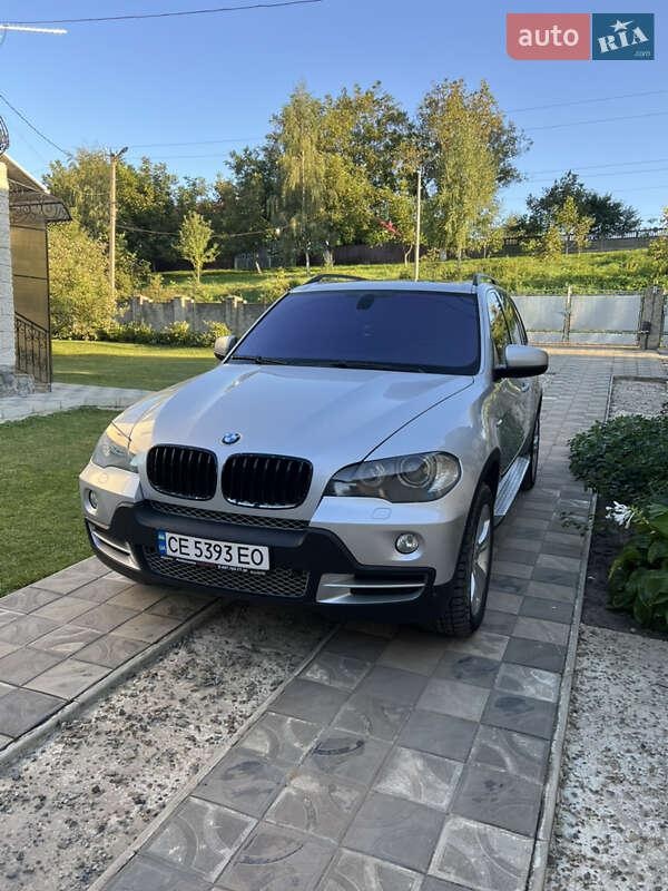 BMW X5 2008