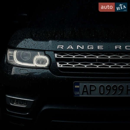Land Rover Range Rover Sport 2016