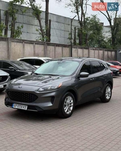 Ford Escape 2022