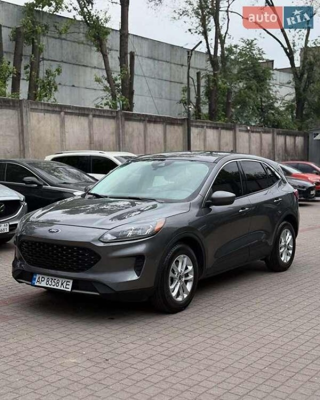 Ford Escape 2022