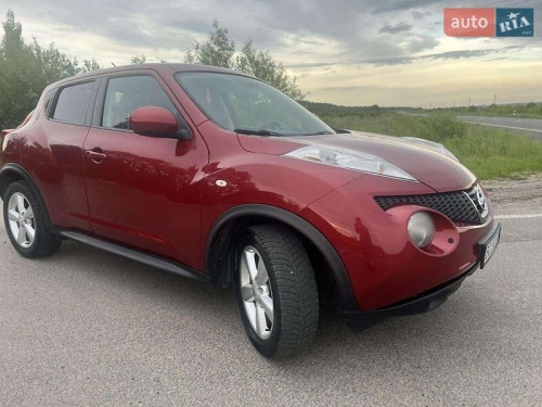 Nissan Juke 2012