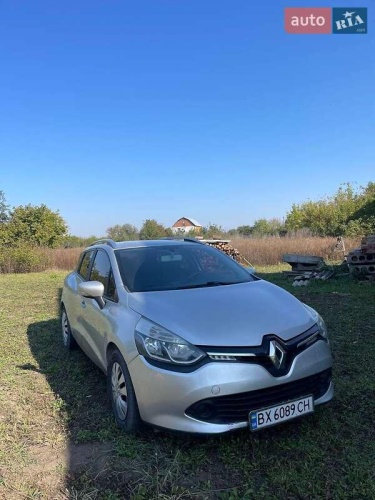 Renault Clio 2013