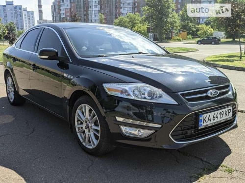 Ford Mondeo 2012