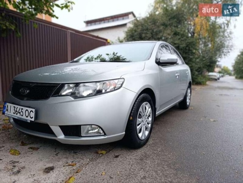 Kia Cerato 2012