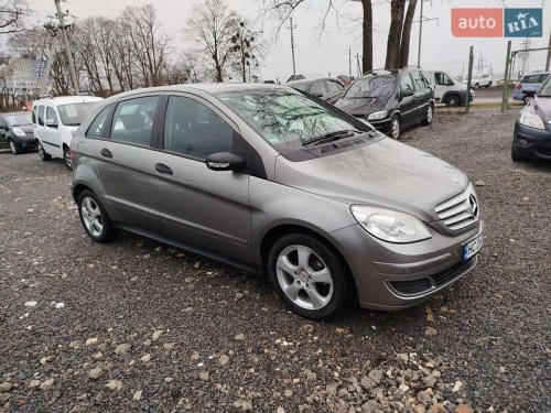 Mercedes-Benz B-Class 2007