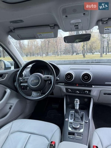 Audi A3 2016