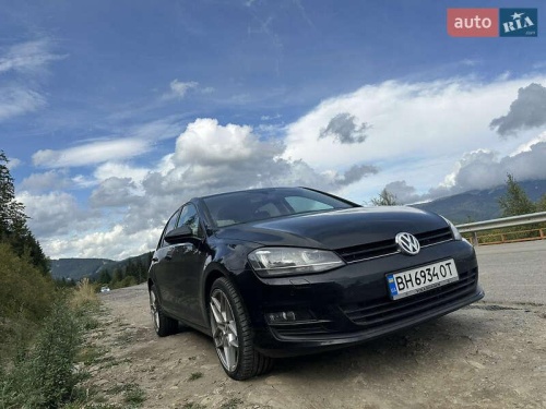 Volkswagen Golf 2013