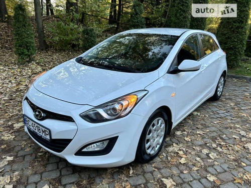 Hyundai i30 2013