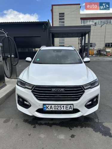 Haval H6 2021