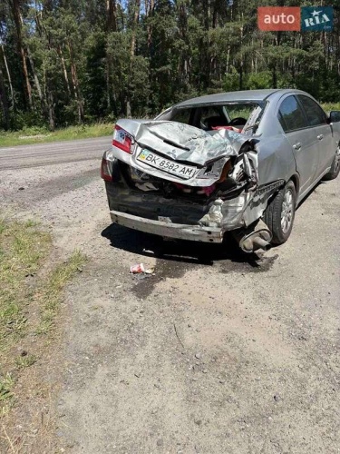 Mitsubishi Galant 2008