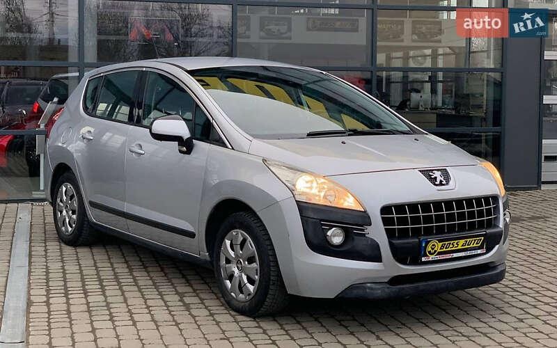 Peugeot 3008 2010