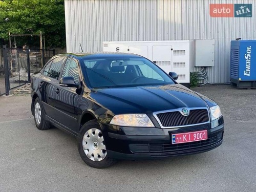 Skoda Octavia 2012