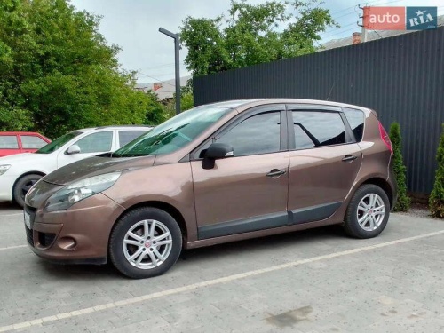 Renault Scenic 2010