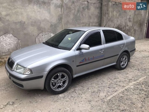 Skoda Octavia 2008