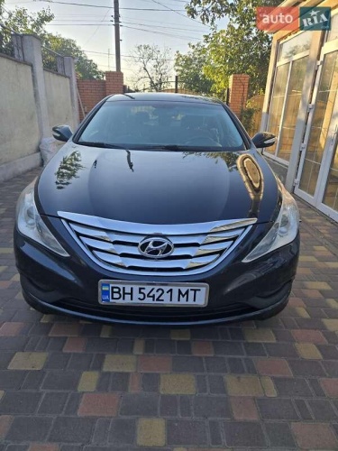 Hyundai Sonata 2014