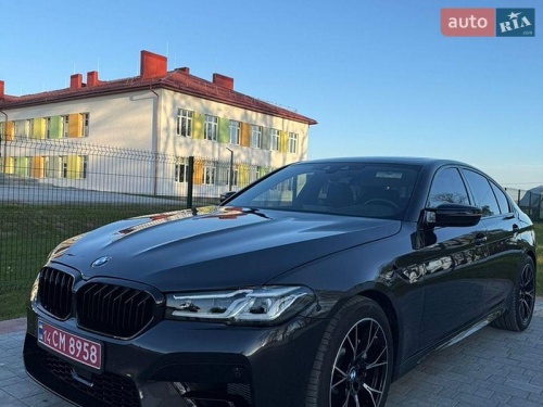 BMW 5 Series 2019