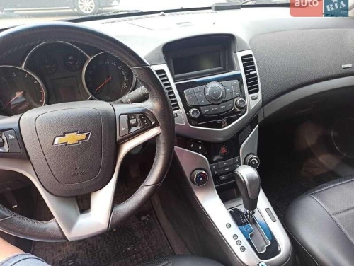 Chevrolet Cruze 2012
