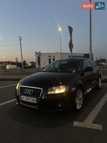 Audi A3 2008