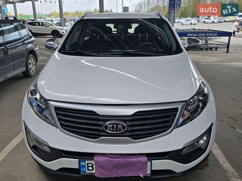 Kia Sportage 2011