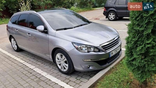 Peugeot 308 2015