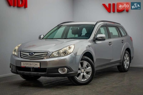 Subaru Outback 2011