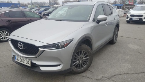Mazda CX-5 2017