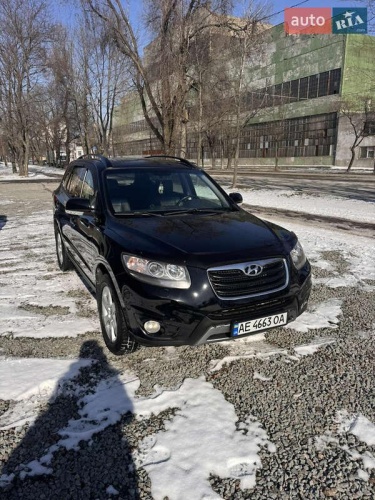 Hyundai Santa FE 2012
