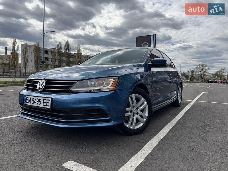 Volkswagen Jetta 2017
