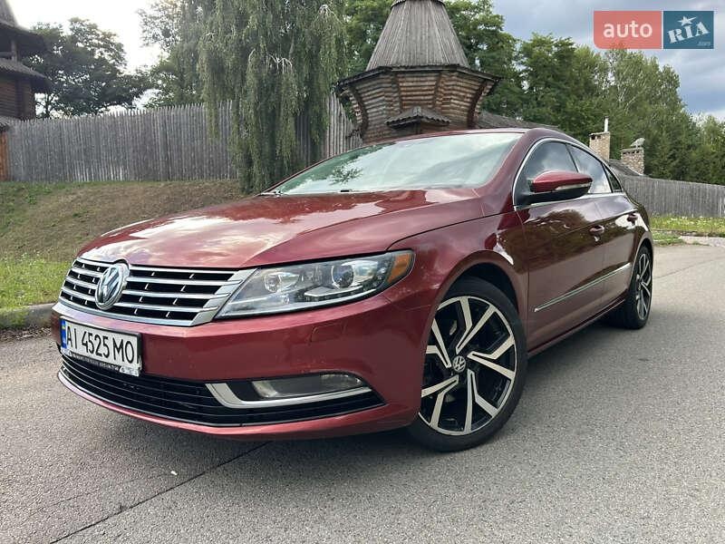 Volkswagen CC / Passat CC 2013