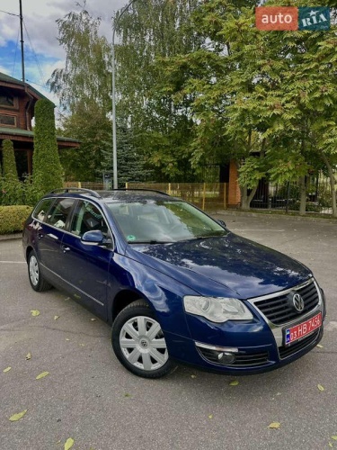 Volkswagen Passat 2009