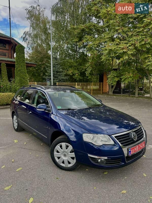 Volkswagen Passat 2009