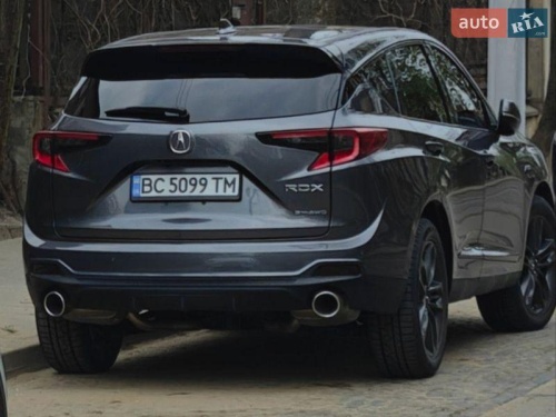 Acura RDX 2020
