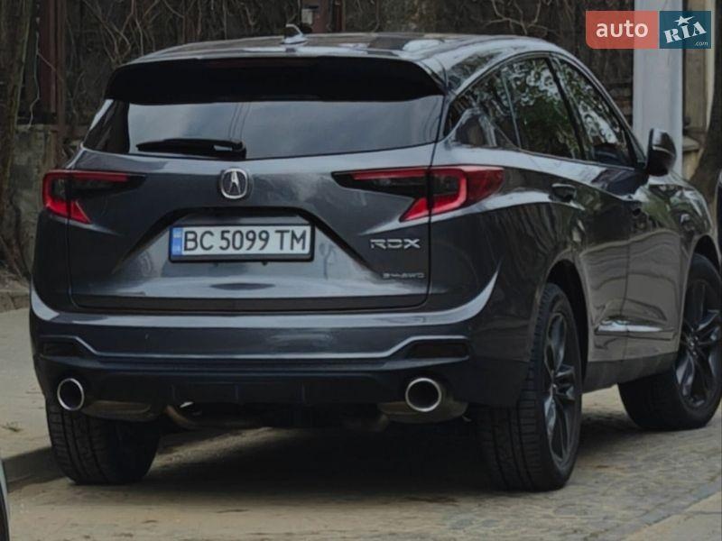 Acura RDX 2020