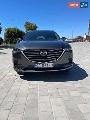 Mazda CX-9 2022