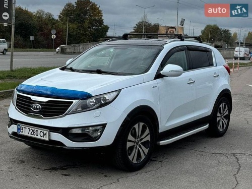 Kia Sportage 2011