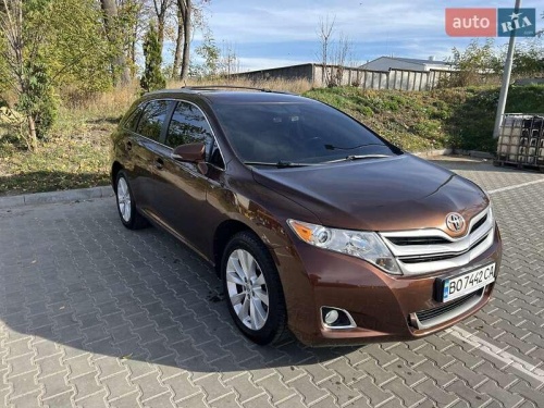Toyota Venza 2013