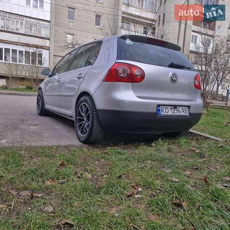 Volkswagen Golf 2007