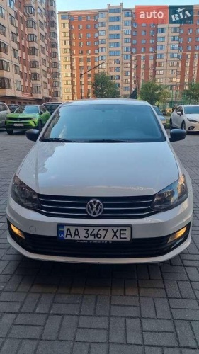 Volkswagen Polo 2018