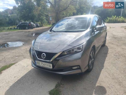Nissan Leaf 2019