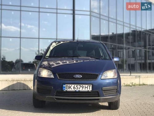 Ford Focus C-Max 2007