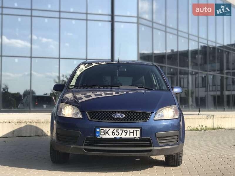Ford Focus C-Max 2007
