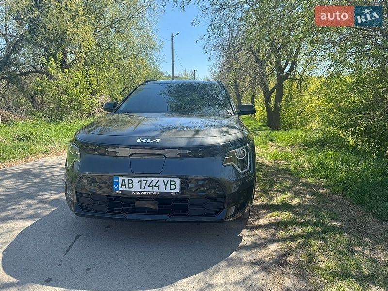 Kia Niro 2024