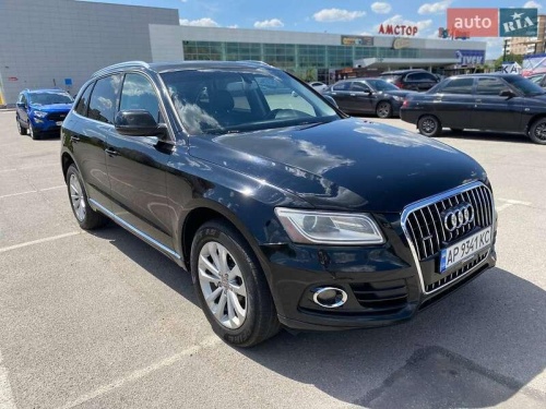 Audi Q5 2013