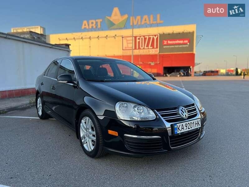 Volkswagen Jetta 2010