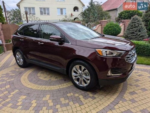 Ford Edge 2019