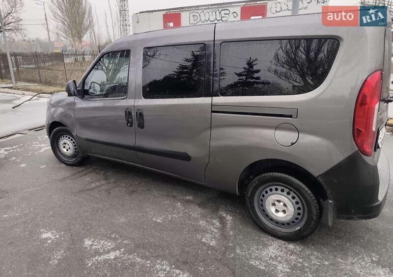 Fiat Doblo 2019