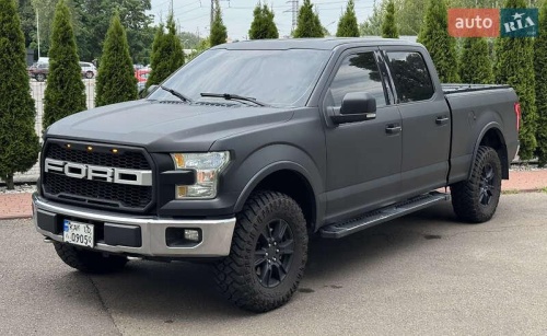 Ford F-150 2015