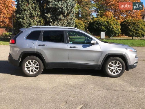 Jeep Cherokee 2014